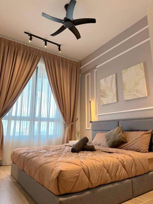 Netflix Two Bedroom Troika Kota Bharu Homestay 118 Eksteriør billede