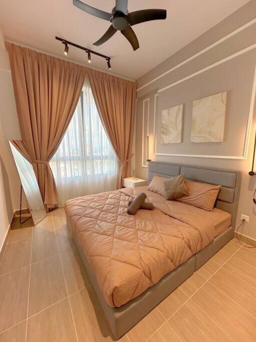 Netflix Two Bedroom Troika Kota Bharu Homestay 118 Eksteriør billede
