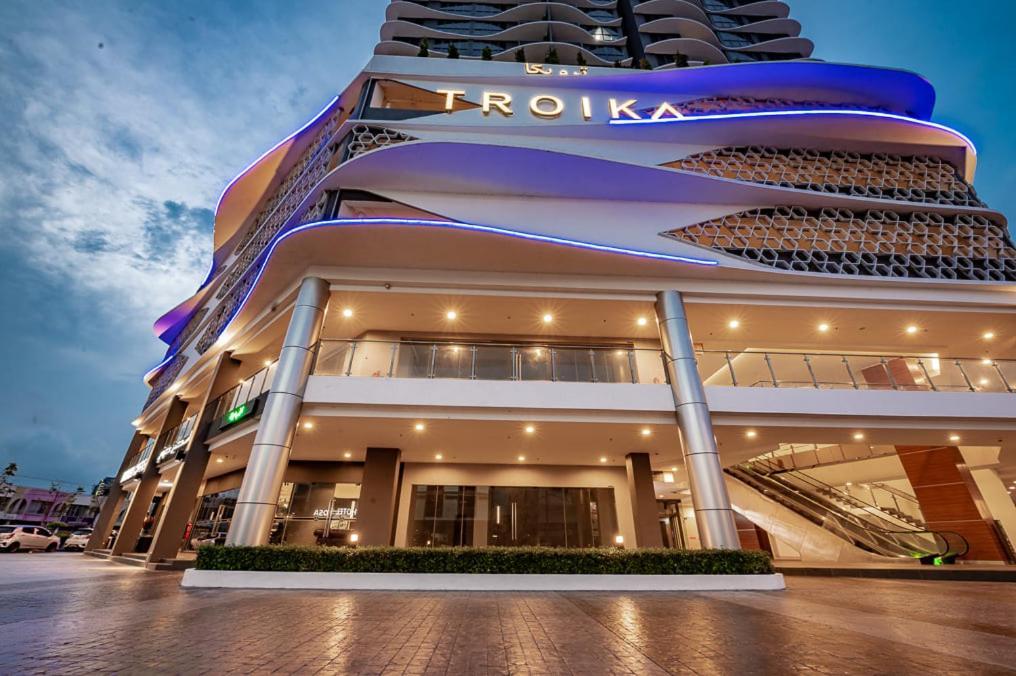 Netflix Two Bedroom Troika Kota Bharu Homestay 118 Eksteriør billede
